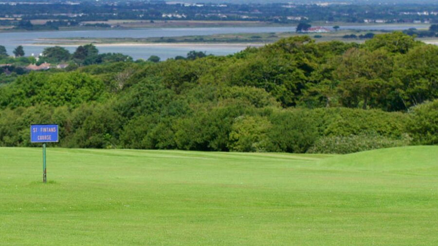 Deer Park Golf & FootGolf - St Fintan's