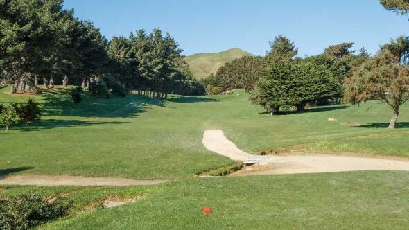 Ohariu Valley GC: #1