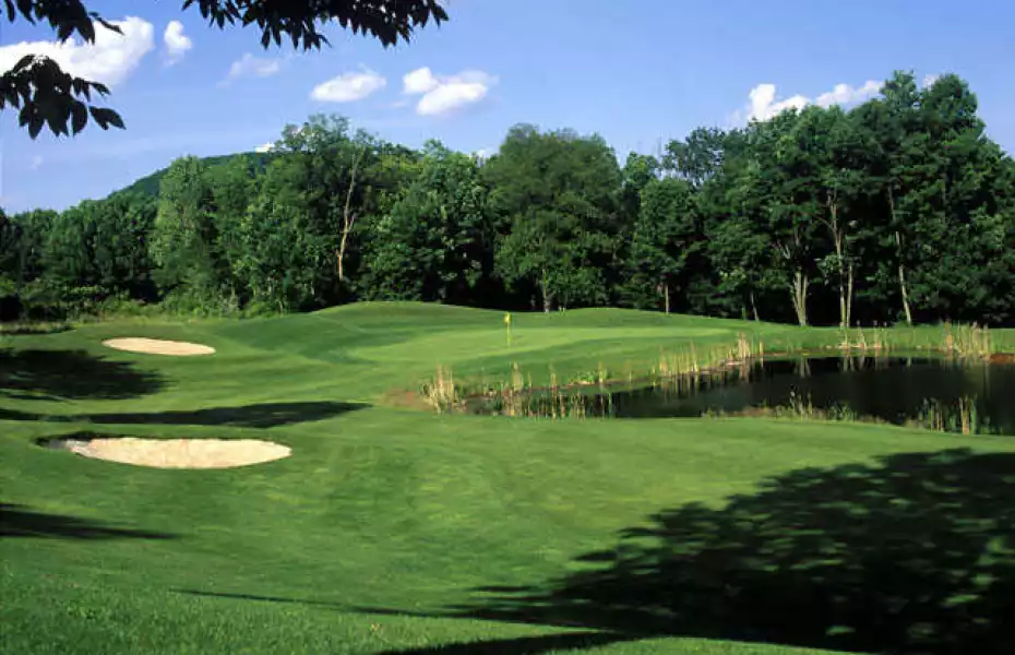 Stone Hedge CC: #1