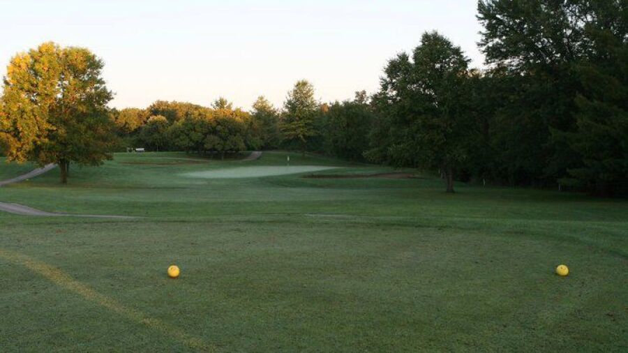 Jester Park at Jester Park GC