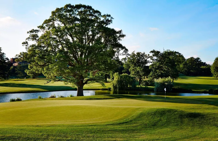 Hanbury Manor, A Marriott Hotel & CC