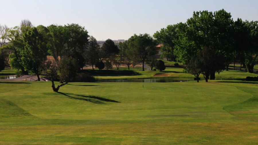 San Juan CC: #12