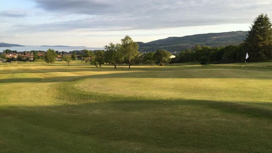 Cowal GC