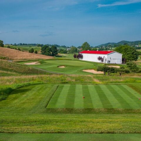 The Olde Farm GC: #6