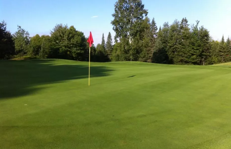 Island Springs GC: #7