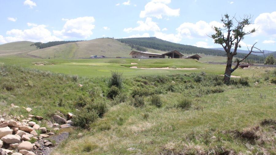 Mt. Bogd GCC