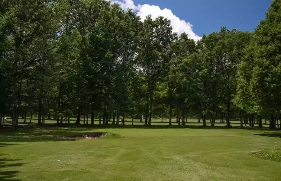 Fawn Crest GC: #2