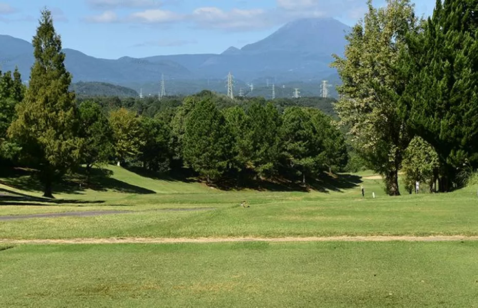 Oita Chuo GC