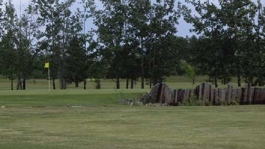 Pipestone GC: #18