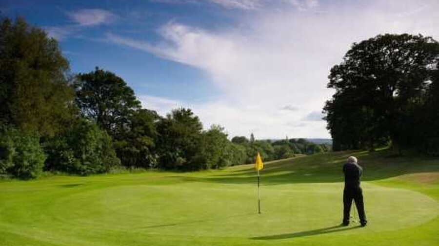 Tapton Park GC
