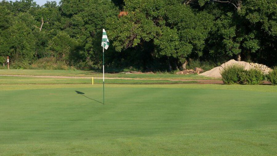Wildwood GC: #9
