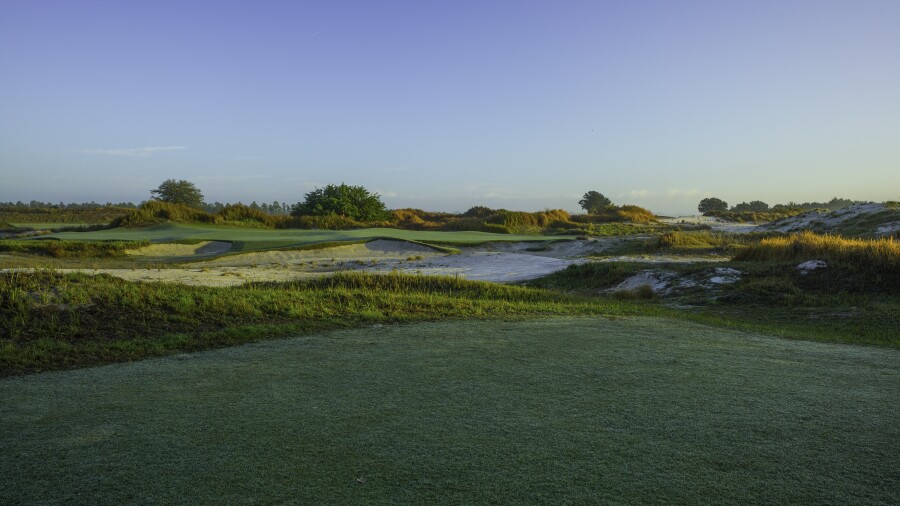 Streamsong Black - no. 15