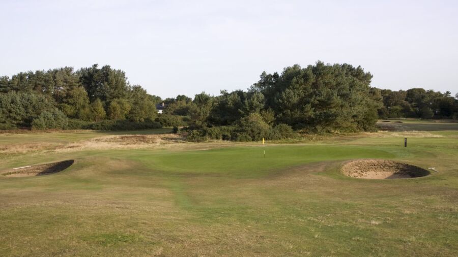 Troon Links - Lochgreen