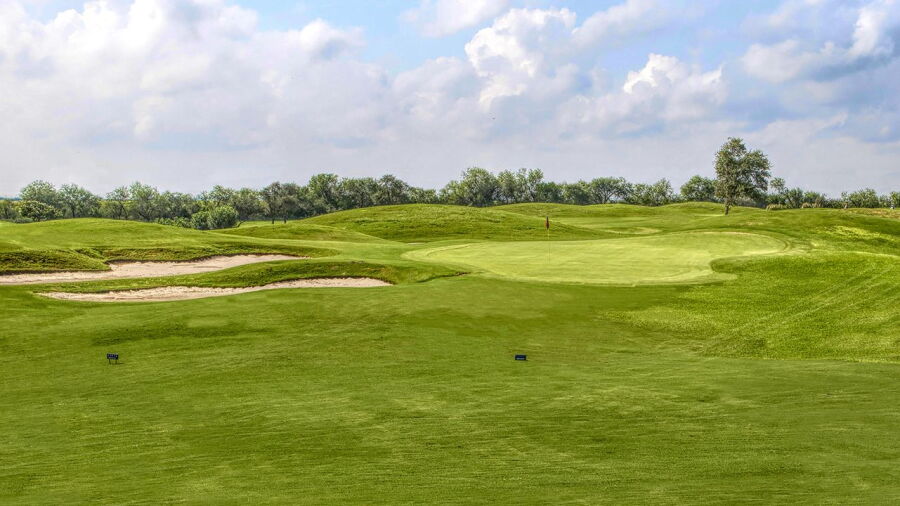 Tierra Santa GC: #16