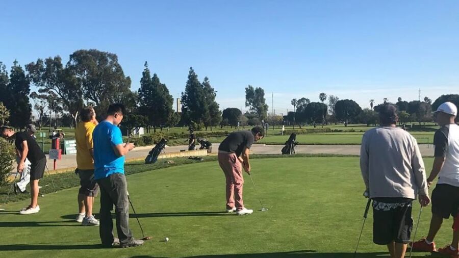 Alondra Park GC