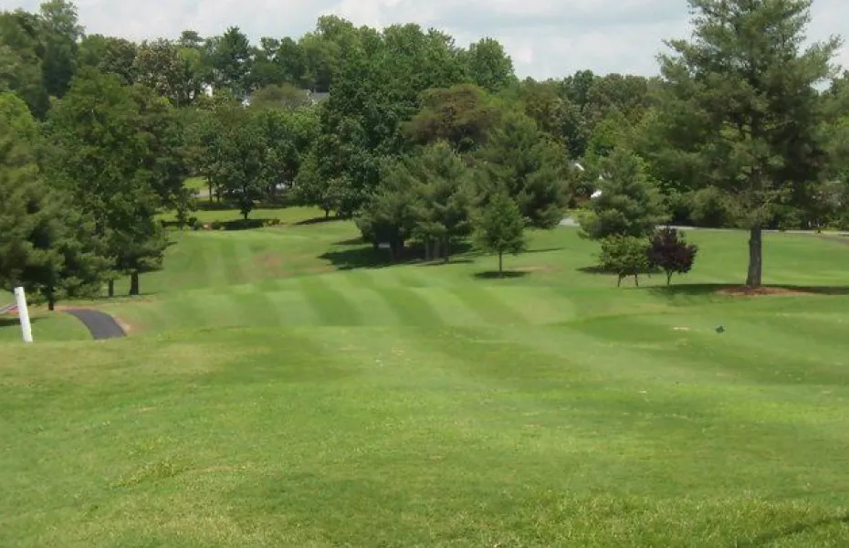 Mount Airy CC: #1