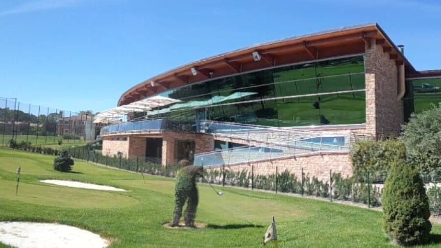 Grijota Golf