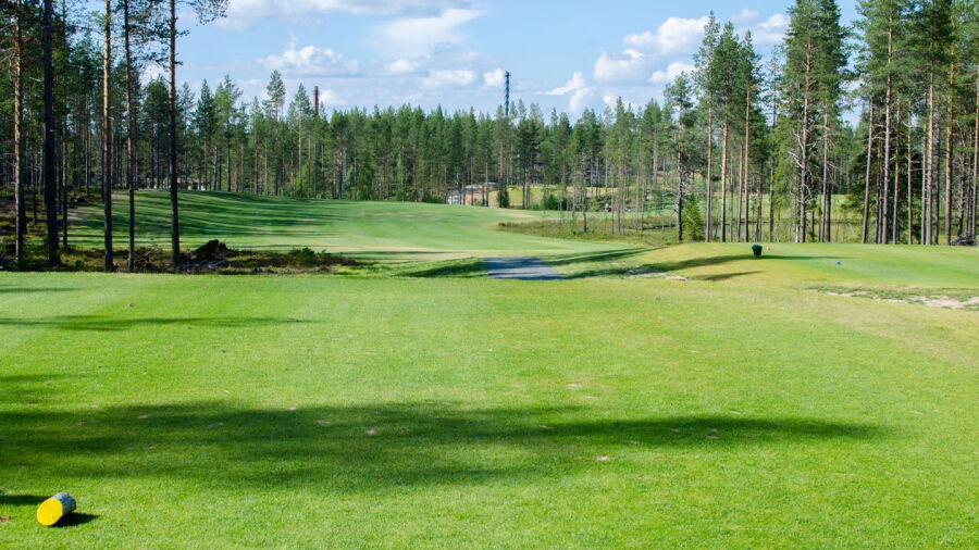 Kuusamon GC: #17