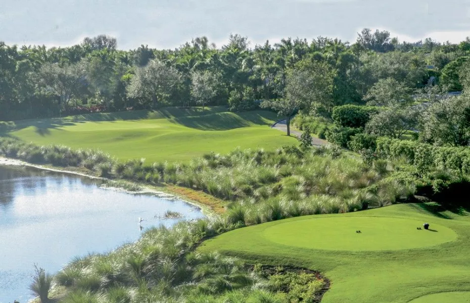 Addison Reserve CC - Trepidation: #3