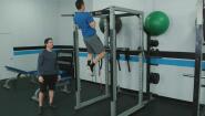 Rory's Strength Day Workout