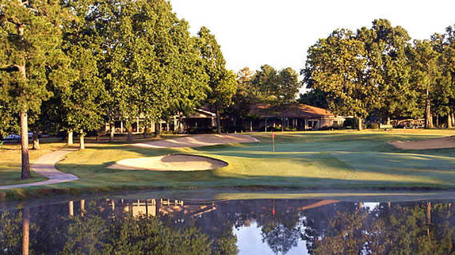 Lancaster GC: #9