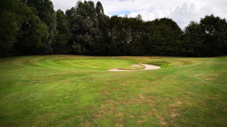 Sherdley Park GC: #6