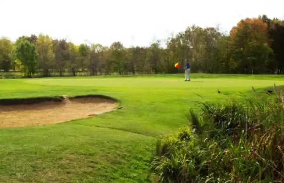 Sherdons GC - Manor