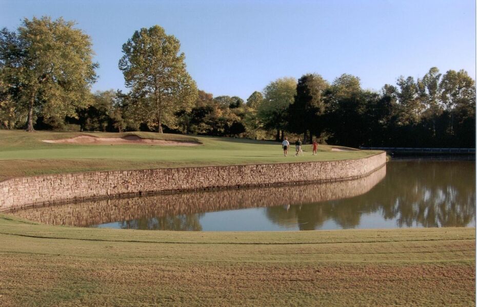 Deep Springs Country Club in Stoneville, North Carolina, USA GolfPass