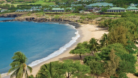 Four Seasons Resort Lanai 