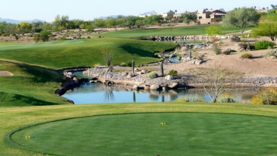 Ranch at Tonto Verde GC