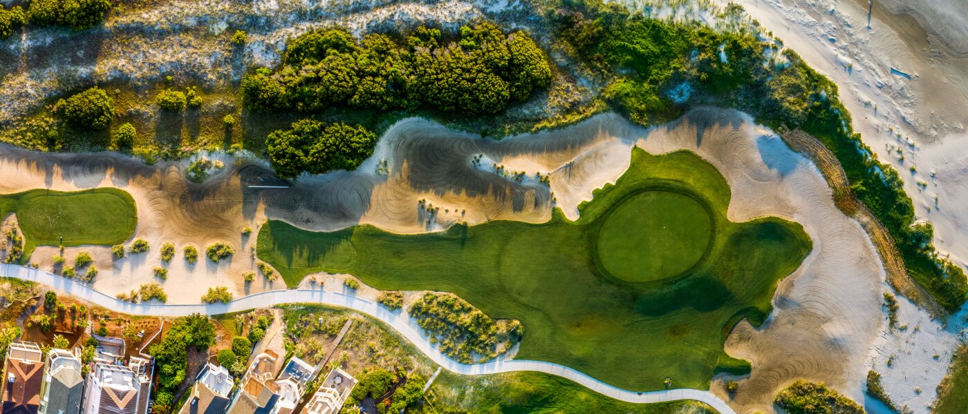 Wild Dunes - Links Course