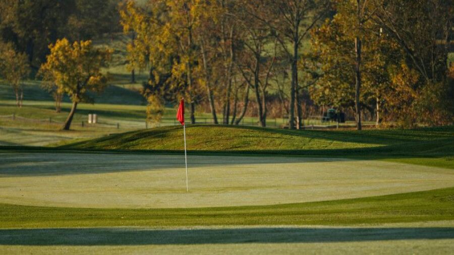 Gibson Bay GC