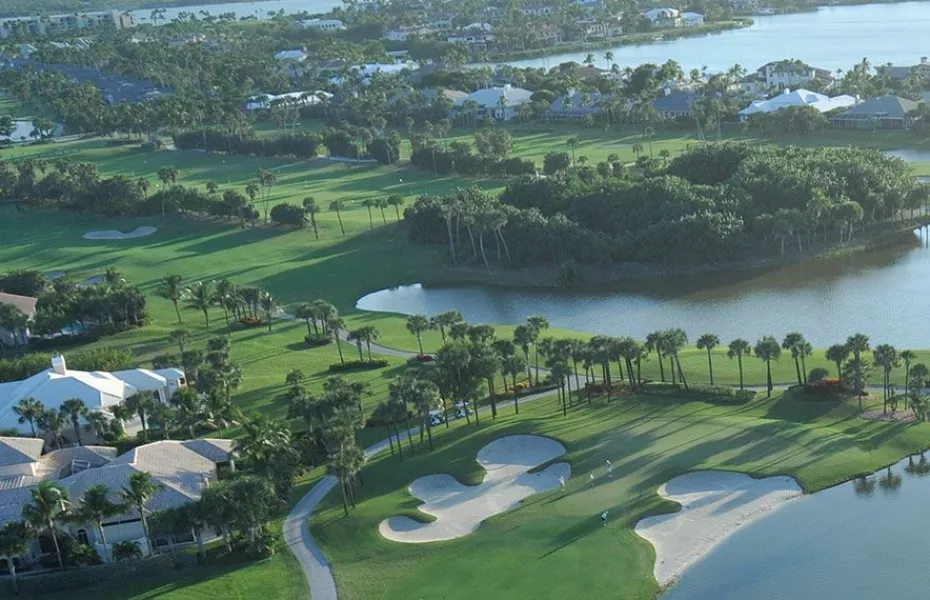 Sailfish Point GC: #8