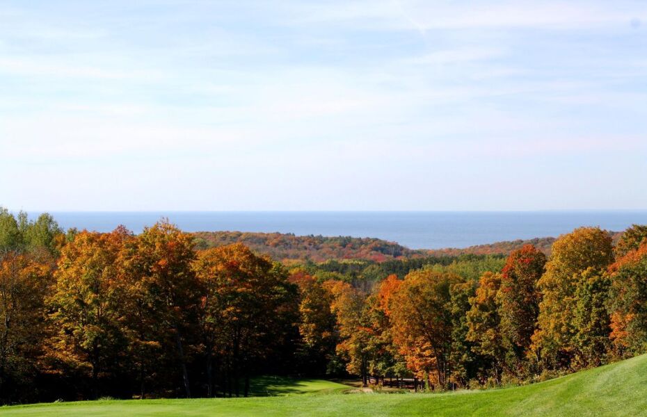 Woods/Farms at Birchwood Farms Golf & Country Club in Harbor Springs