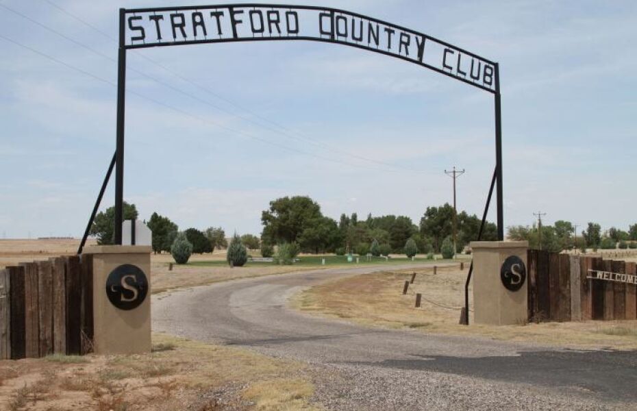 Stratford Country Club in Stratford, Texas, USA Golf Advisor