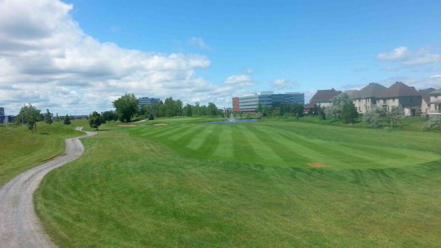 Club de Golf Brossard: #5