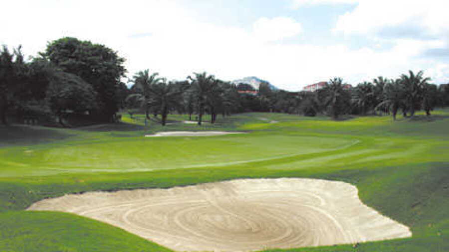 Sungai Long GCC: #14