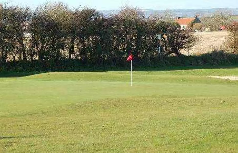 Hetton le Hill Community GC: #5