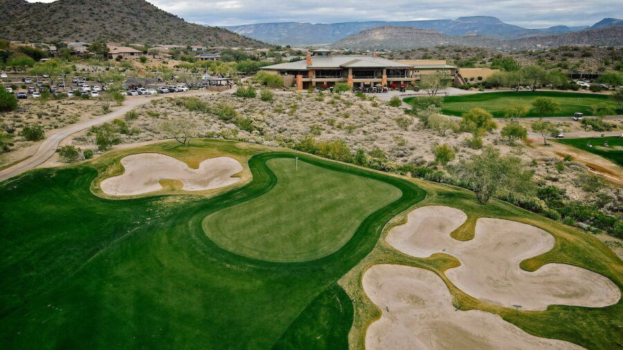 Anthem GCC - Ironwood: #9