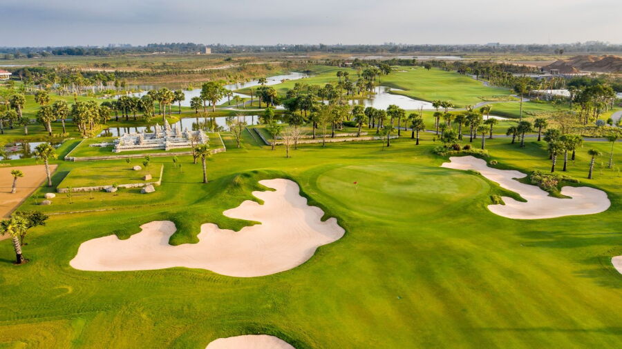 Vattanac Golf Resort - East