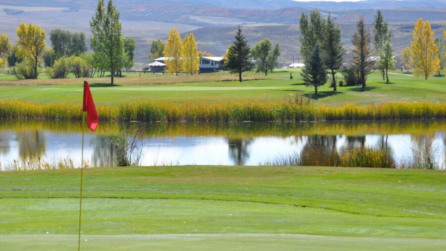 Yampa Valley GC: #14, #11