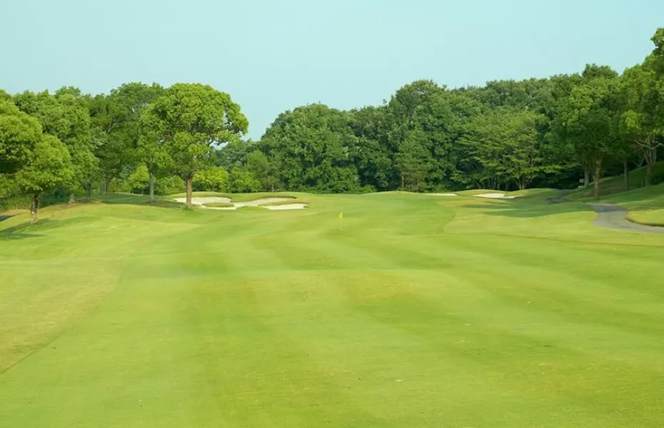 Grand Oak Players Course: #4