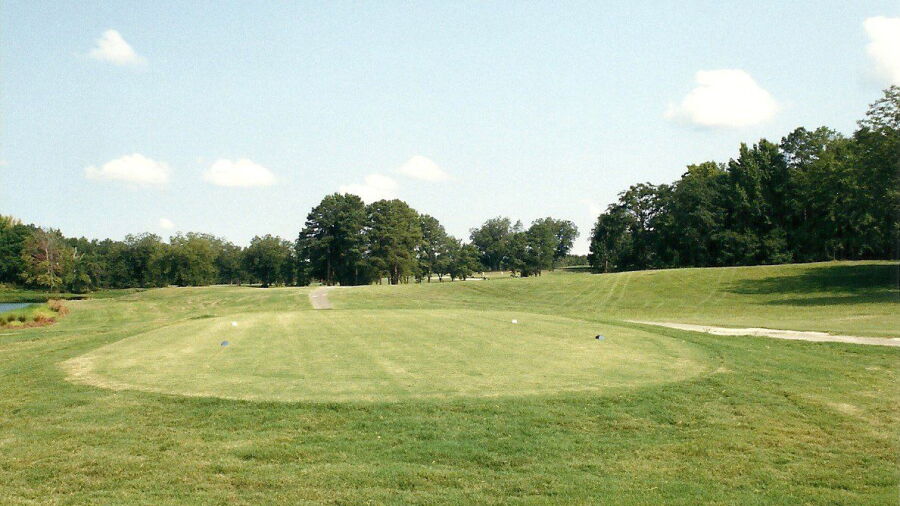 Ponderosa CC: #18