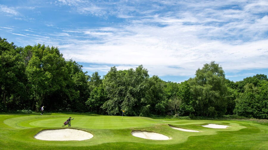 Trentham Park GC