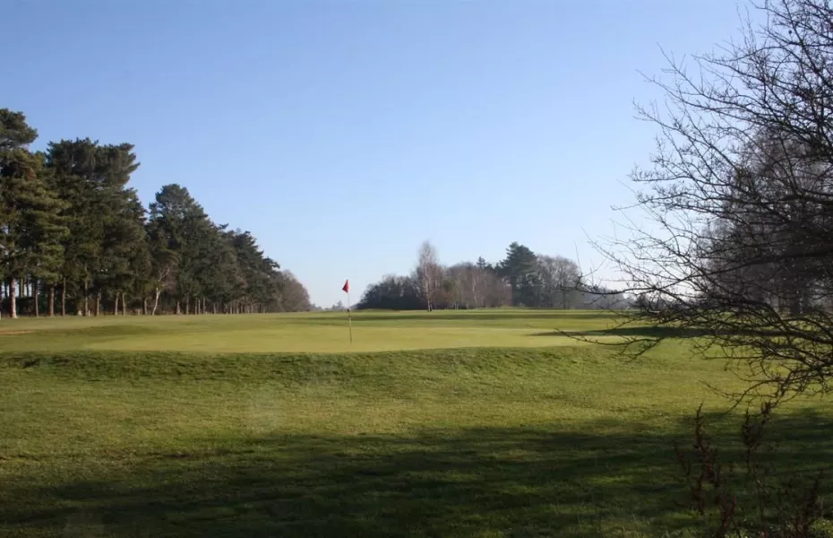 Swaffham GC