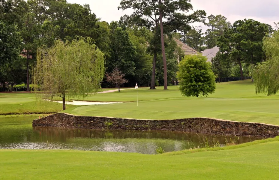 The Club At Carlton Woods - Nicklaus: #3