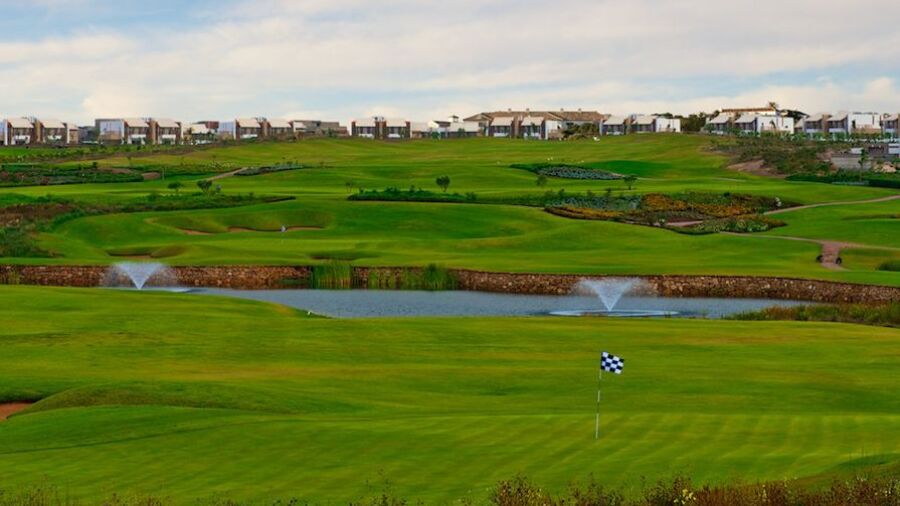 Casa Green GC