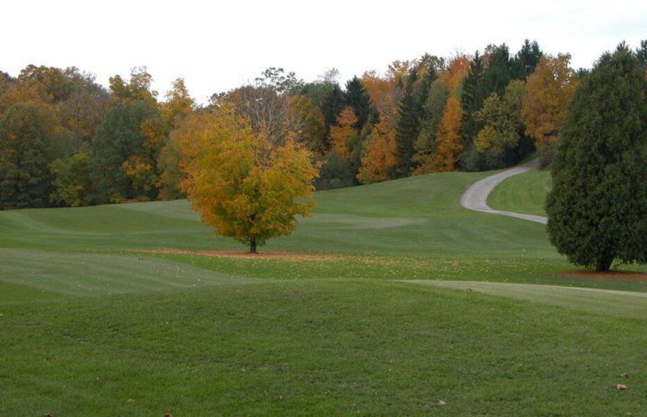 West (Public) at Drumlins Golf Club in Syracuse, New York, USA GolfPass