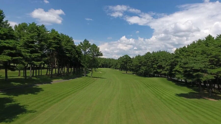 Shinshu Ina Kokusai GC - Shirakaba: #5