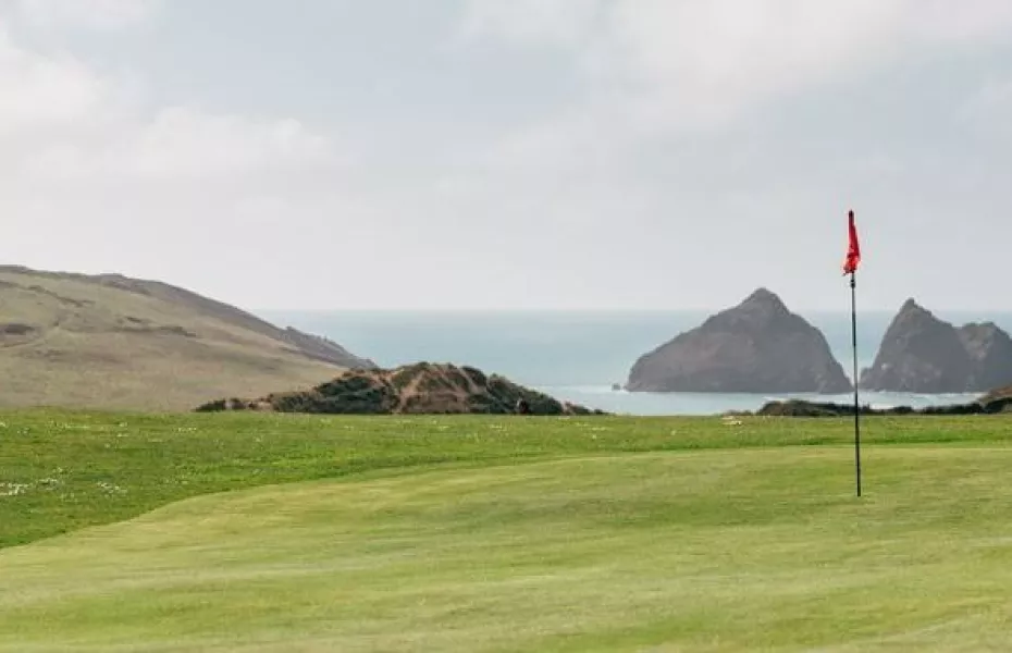 Holywell Bay GC - Pitch&Putt